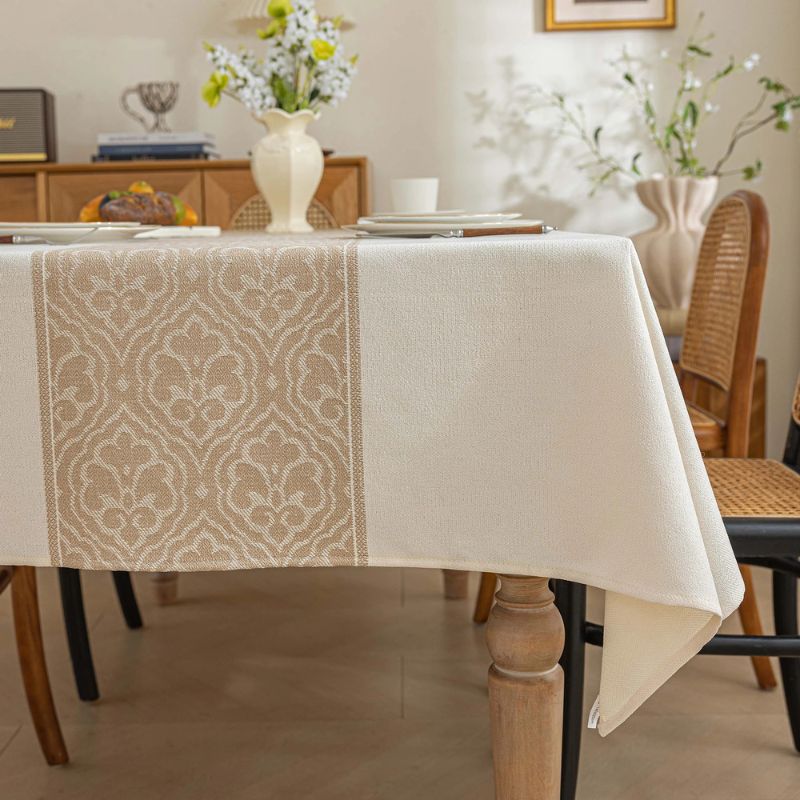 Tovaglia Antimacchia Ornamento Classico