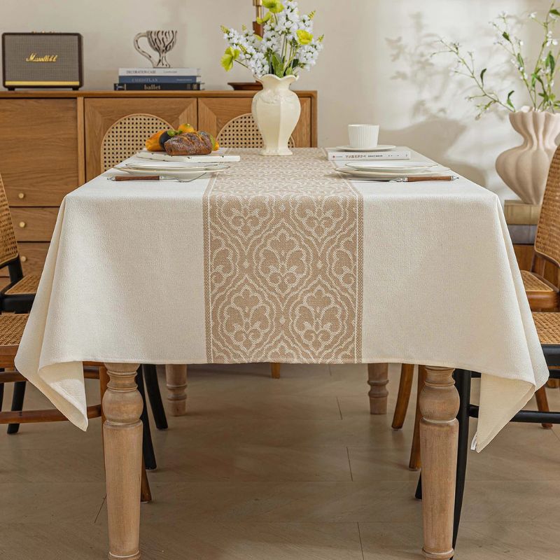 Tovaglia Antimacchia Ornamento Classico