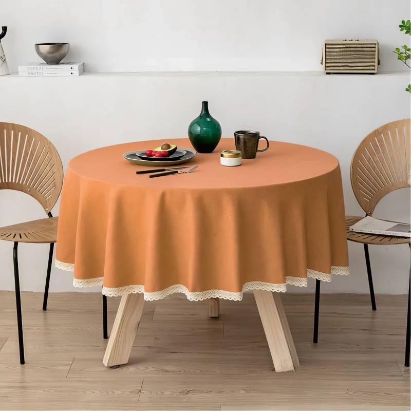 Tovaglia Antimacchia Rotonda Classica