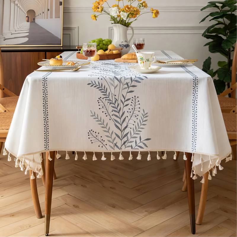 Tovaglia Antimacchia Sogni Boho Tovaglia Antimacchia Sogni Boho