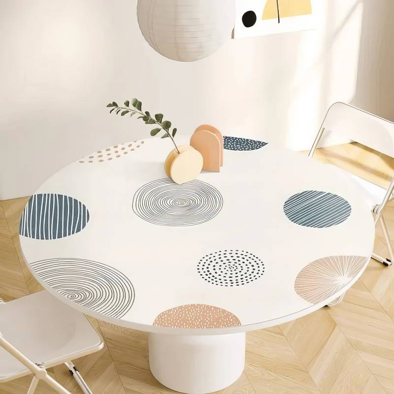 Tovaglia Cerata Cerchi Scandinavi Tovaglia Cerata Cerchi Scandinavi