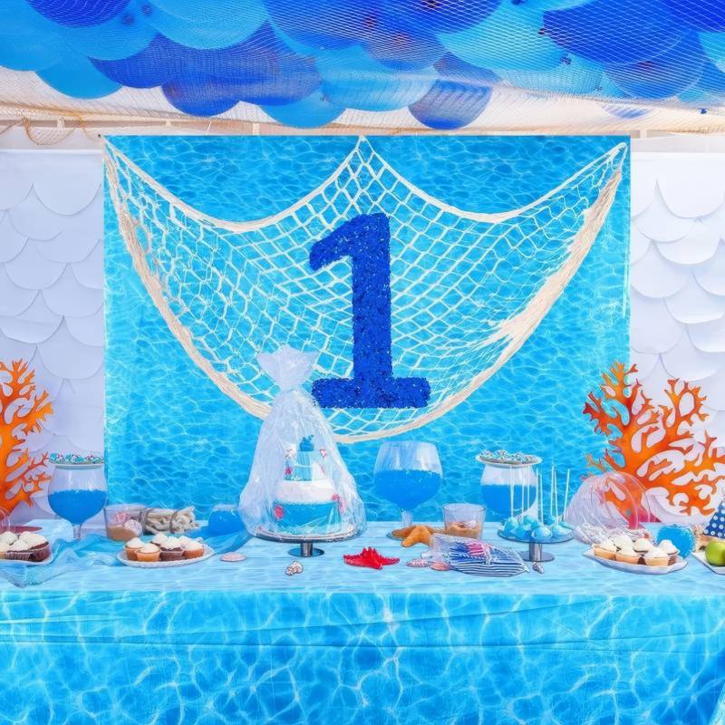 Tovaglia Monouso Ocean Breeze Tovaglia Monouso Ocean Breeze - immagine 4