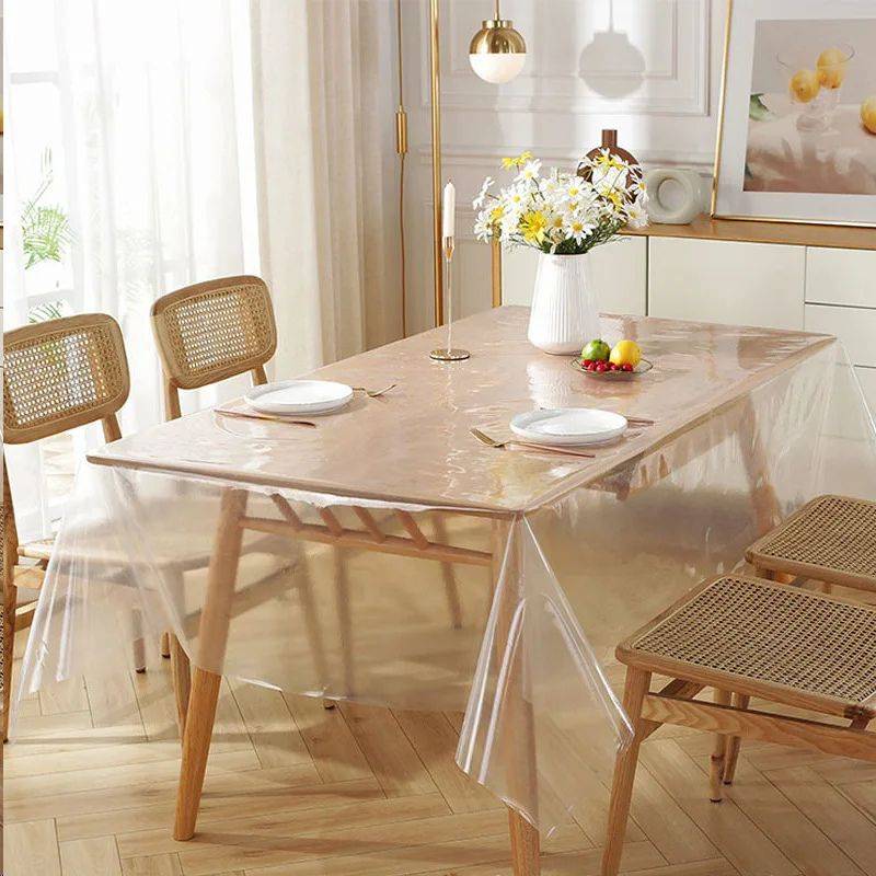 Tovaglia Trasparente Crystal PVC