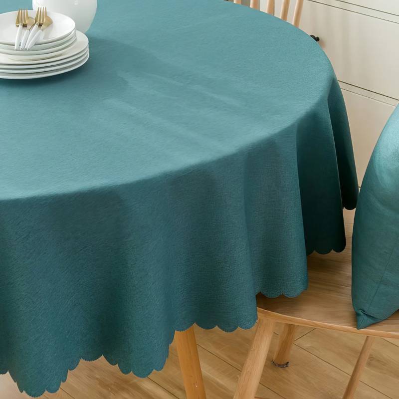 Tovaglia Antimacchia Lino Eleganza Tovaglia Antimacchia Lino Eleganza - immagine 9