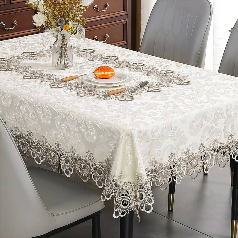 Tovaglia Antimacchia Pizzo Fiorenza Tovaglia Antimacchia Pizzo Fiorenza