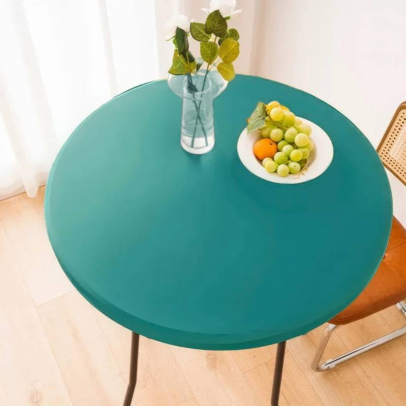 Tovaglia Rotonda Elastica Antimacchia Tovaglia Rotonda Elastica Antimacchia - immagine 8